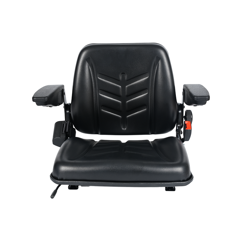 BF8-2ABCD Kényelmes Biztonság Gazdaságos targoncaülés belső égésű targoncákhoz biztonsági övvel