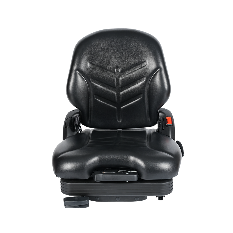 BF16M Kényelmes, állítható, tartós mezőgazdasági ülés PVC-vel vagy szövettel ellátott rakodók számára