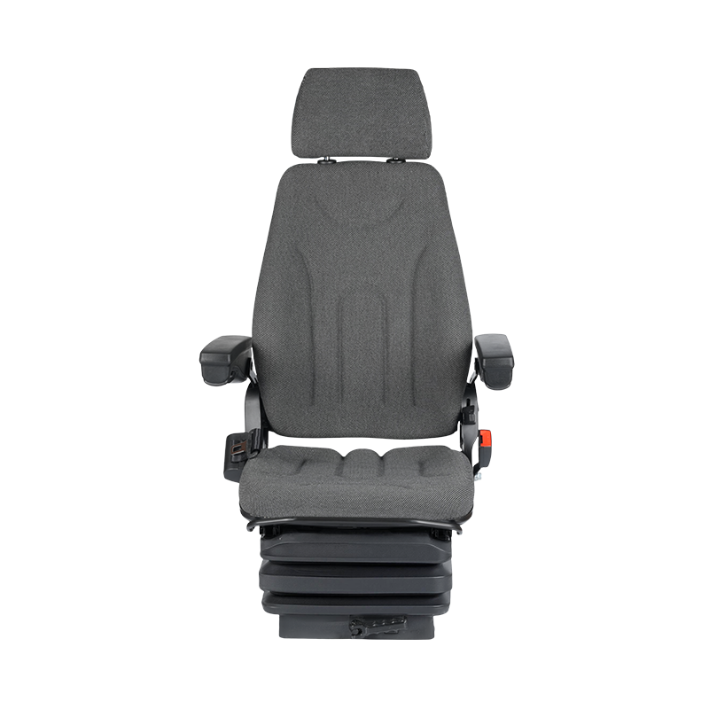 BF20 Ergonomikus, nagy teherbírású, állítható szerkezeti ülés teherautódarukhoz, ISO-val