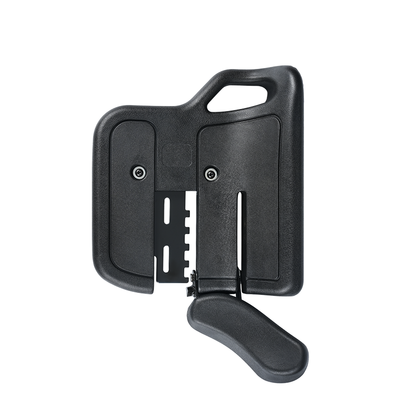 BF3 egyformájú poliuretán környezetbarát ülés járműkontúros kialakítással | Költséghatékony, kopásálló változat álló tolóoszlopos targoncákhoz