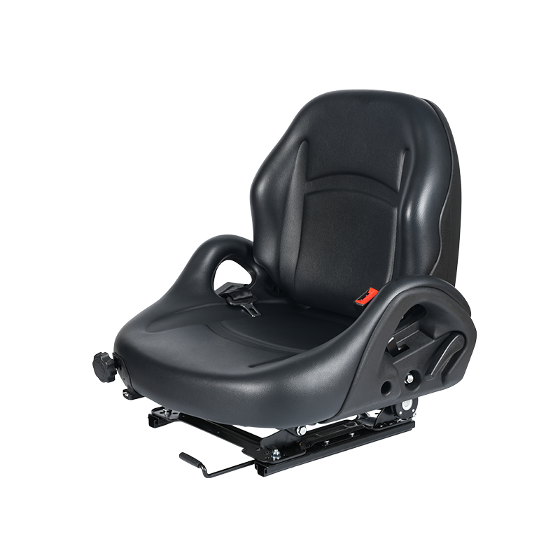 BF5-3 Kényelmes, nagy teherbírású, állítható mezőgazdasági ülés kombájnokhoz, EN 13490 szabvány szerint 