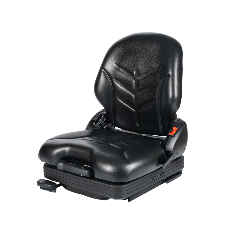 BF16M Kényelmes, állítható, tartós mezőgazdasági ülés PVC-vel vagy szövettel ellátott rakodók számára