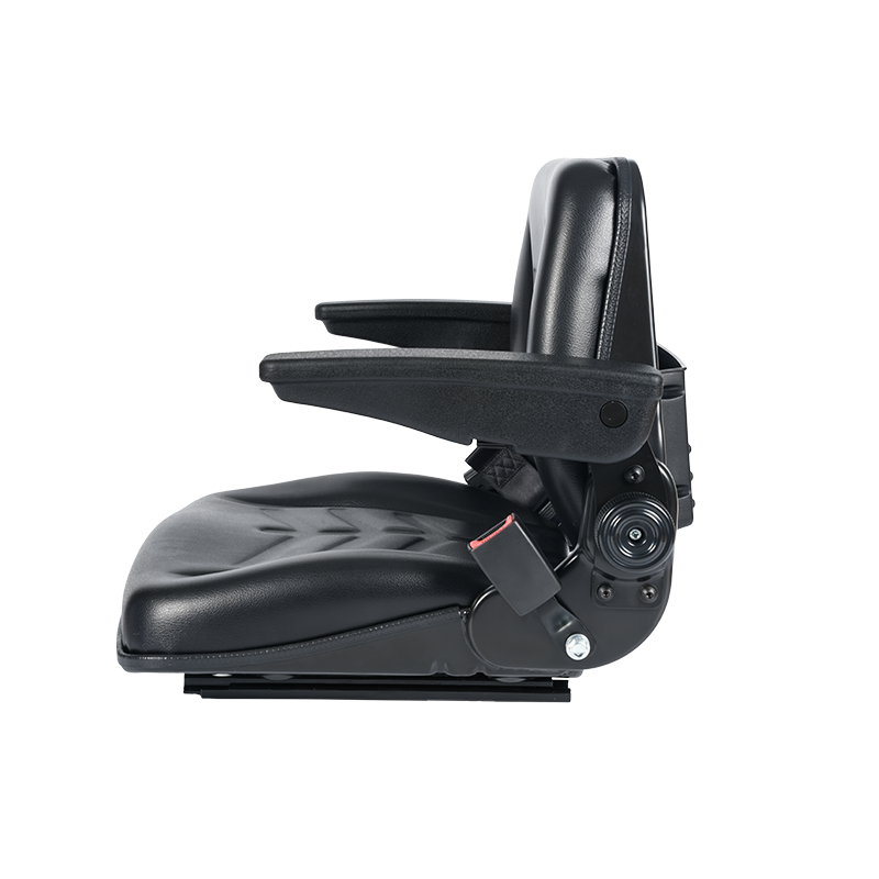 BF8-2ABCD Kényelmes Biztonság Gazdaságos targoncaülés belső égésű targoncákhoz biztonsági övvel