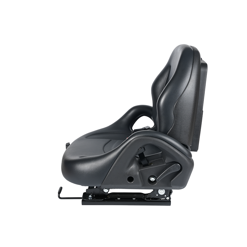 BF5-3 Kényelmes, nagy teherbírású, állítható mezőgazdasági ülés kombájnokhoz, EN 13490 szabvány szerint 