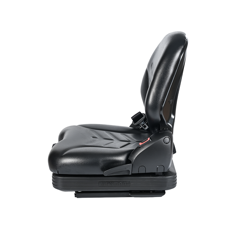 BF16M Kényelmes, állítható, tartós mezőgazdasági ülés PVC-vel vagy szövettel ellátott rakodók számára