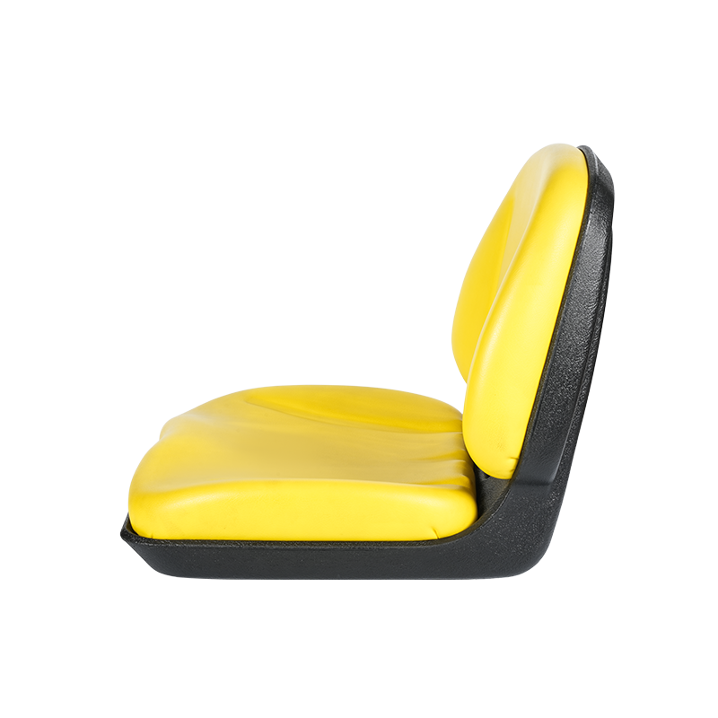 BF10 kéttónusú PVC tisztítóberendezés-ülések, jobb láthatósággal