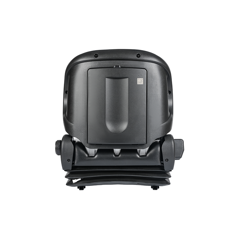 BF2-3AB EN13490 IT1+IT2 tanúsítvánnyal rendelkező ellensúlyos targoncaülés mechanikus felfüggesztéssel, OPS kapcsolóval és univerzális többfunkciós rögzítési rendszerrel kompatibilis a Toyota Jungheinrich termékkel