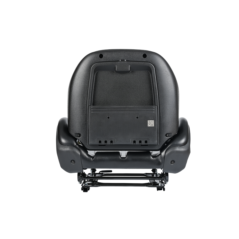 BF5-3 EN13490 IT1+IT2 tanúsítvánnyal rendelkező felfüggesztett ülés biztonsági övvel és OPS kapcsolóval | Széles kezelőfelület Hangcha, Nissan, TCM, Mitsubishi targoncákkal kompatibilis