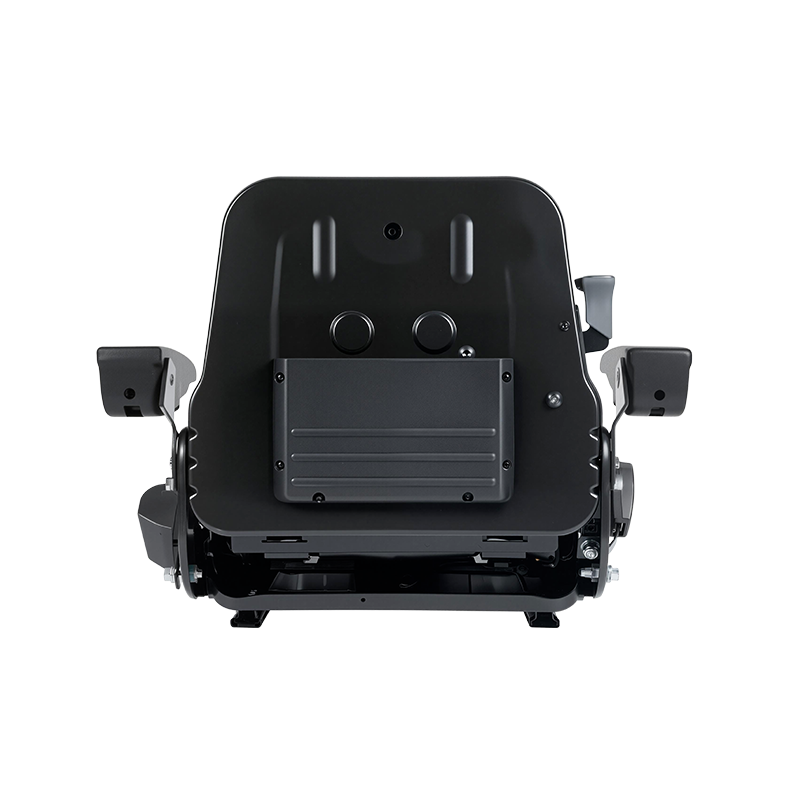 BF8-4 tartós, mechanikusan összecsukható mezőgazdasági ülés mezőgazdasági targoncákhoz, súlyállítással 