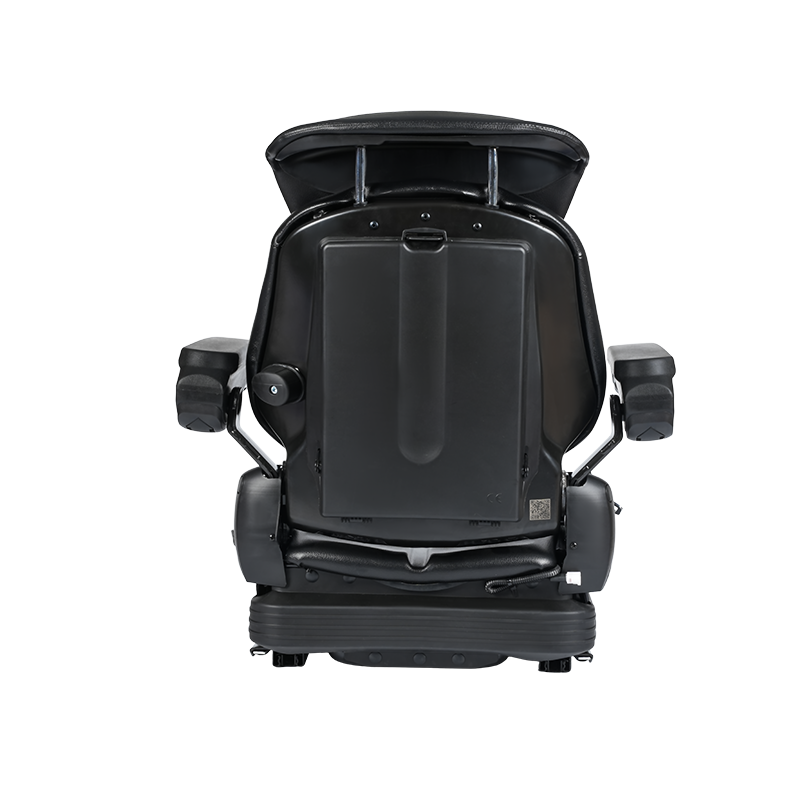 BF16 prémium ergonómikus felfüggesztésű mezőgazdasági ülés traktorokhoz, CE ISO 9001 minősítéssel