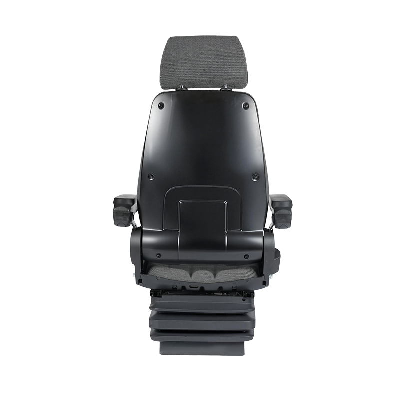 BF20 Ergonomikus, nagy teherbírású, állítható szerkezeti ülés teherautódarukhoz, ISO-val