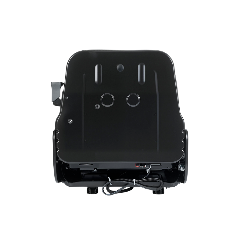 BF8-4LC Ergonomikus ütéscsillapító tisztítóberendezés ülések kétpontos biztonsági övvel