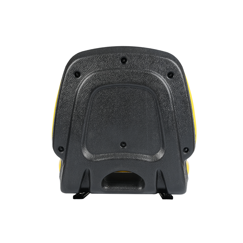 BF10 kéttónusú PVC tisztítóberendezés-ülések, jobb láthatósággal