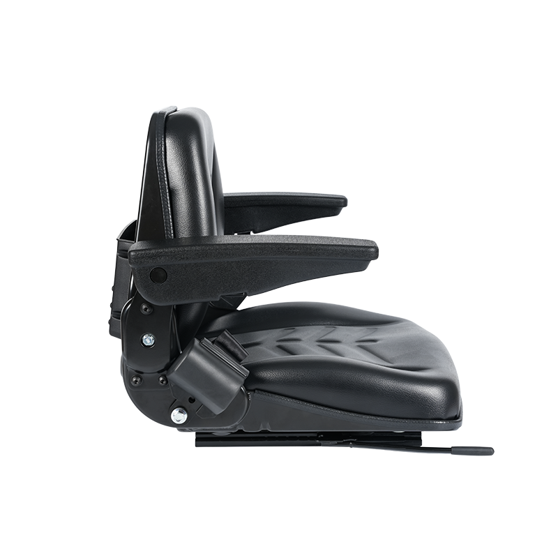 BF8-2ABCD Kényelmes Biztonság Gazdaságos targoncaülés belső égésű targoncákhoz biztonsági övvel