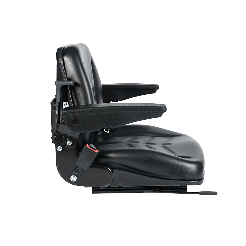 BF8-4ABCD CE&EN13490 IT1 Tanúsítvánnyal rendelkező gazdaságos targoncaülés kezelői jelenlét-érzékelővel