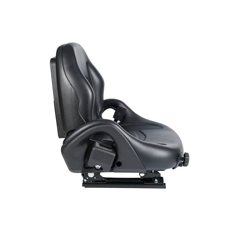 BF5-3 Kényelmes, nagy teherbírású, állítható mezőgazdasági ülés kombájnokhoz, EN 13490 szabvány szerint 