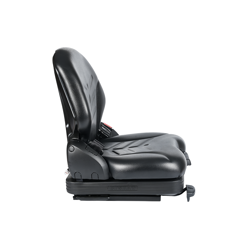 BF16M Kényelmes, állítható, tartós mezőgazdasági ülés PVC-vel vagy szövettel ellátott rakodók számára