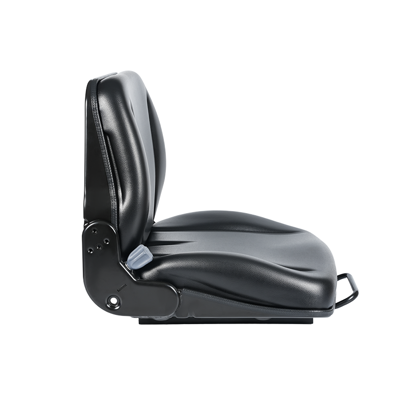 BF8-4LC Ergonomikus ütéscsillapító tisztítóberendezés ülések kétpontos biztonsági övvel