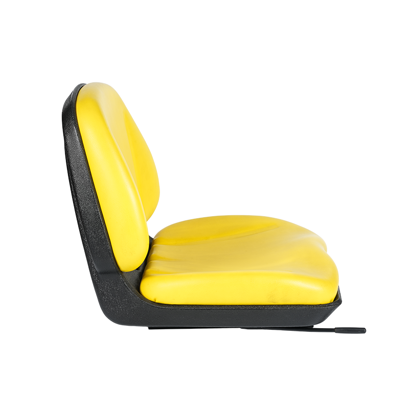 BF10 kéttónusú PVC tisztítóberendezés-ülések, jobb láthatósággal