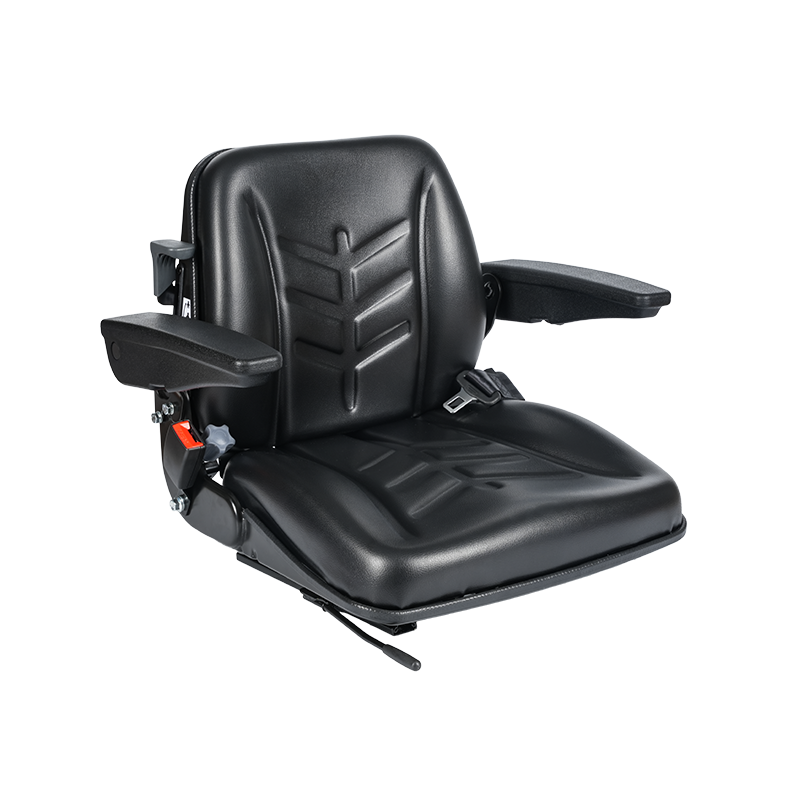 BF8-4ABCD CE&EN13490 IT1 Tanúsítvánnyal rendelkező gazdaságos targoncaülés kezelői jelenlét-érzékelővel