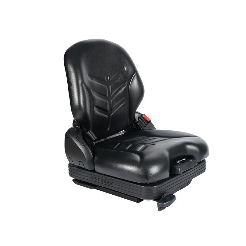 BF16M Kényelmes, állítható, tartós mezőgazdasági ülés PVC-vel vagy szövettel ellátott rakodók számára