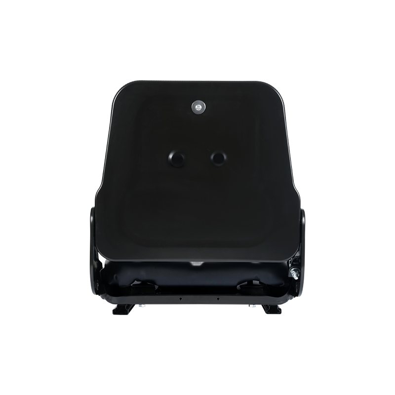 BF1-1 Tartós, Ergonomikus Tanúsítvánnyal rendelkező targoncaülés belsőégésű targoncákhoz fekete vinillal