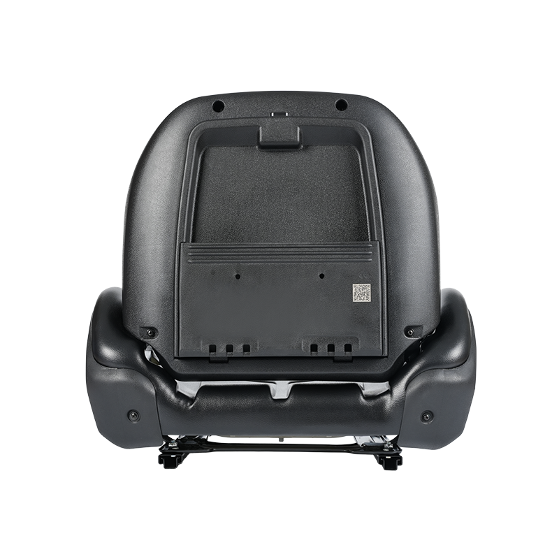 BF5-2 univerzális ergonomikus ülés targoncákhoz, széles 60°-os dőlésszöggel