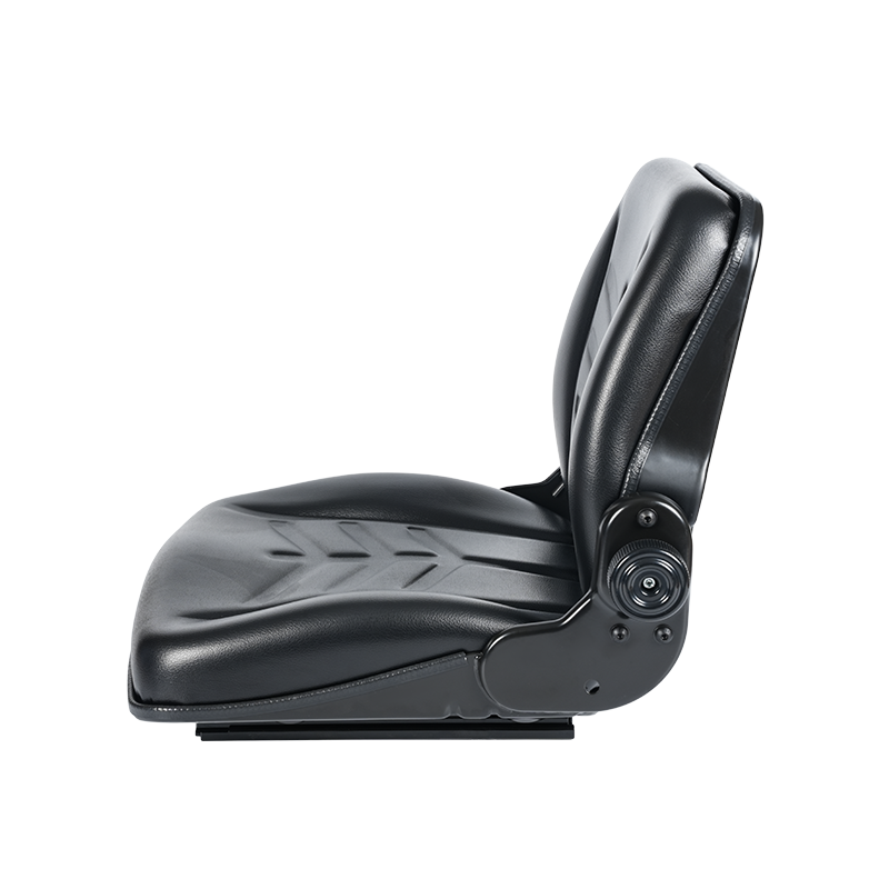 BF8-2, széles szögben dönthető ülés repülőtéri traktorokhoz 92°-ban állítható háttámlával