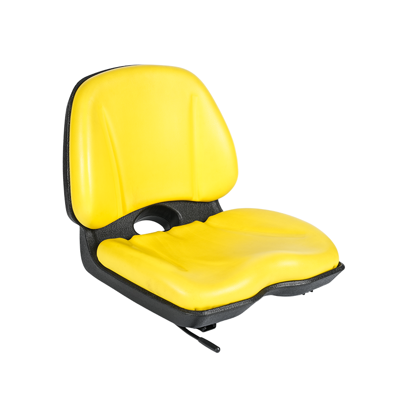 BF10 Egyszerű, kompakt, rögzített ülés repülőtéri földi támasztójárművekhez szabványos rögzítéssel