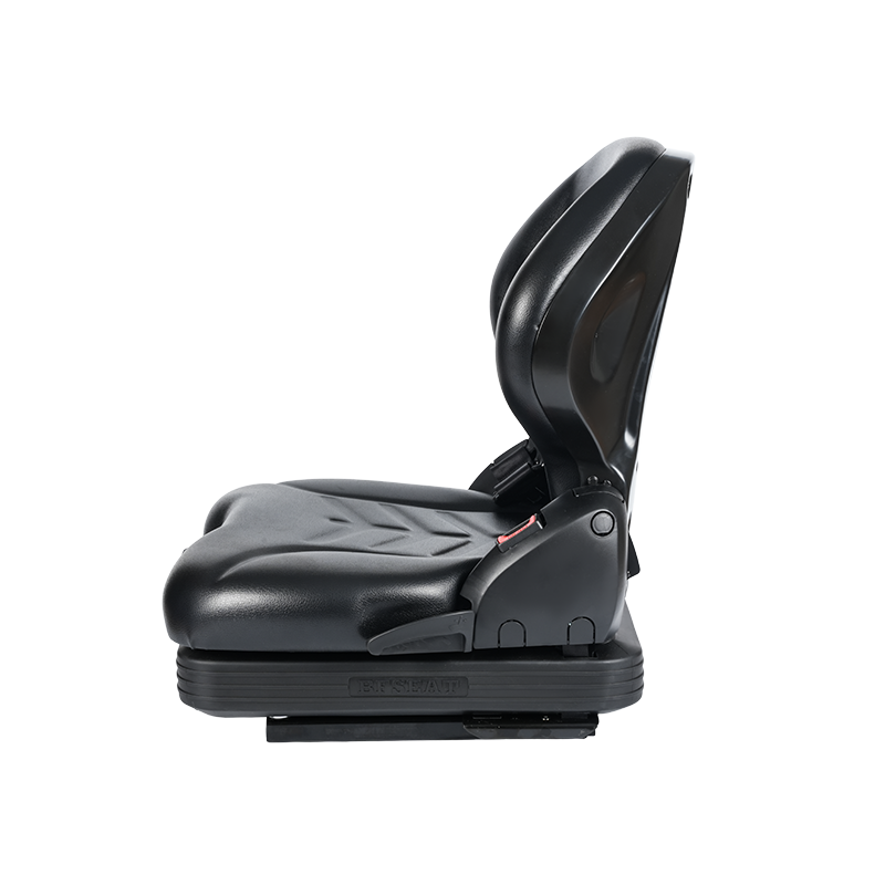 BF17 Comfort felfüggesztésű ülés targoncákhoz egyszerűsített kialakítással és nagy teherbírással